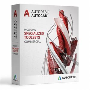 AutoCAD Including Specialized Toolsets 2027 – Bản quyền chính hãng 12 tháng